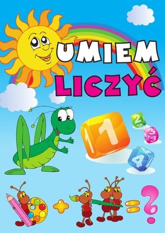Umiem liczyć. Napisz i zetrzyj Umiem liczyć. Napisz i zetrzyj