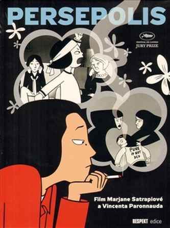 DVD-Persepolis