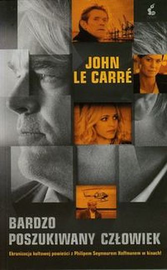 Bardzo poszukiwany człowiek Bardzo poszukiwany człowiek