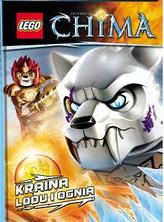 Lego. Chima. Kraina lodu i ognia. LNR-206