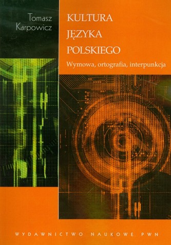 Kultura języka polskiego.