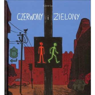 Czerwony i zielony