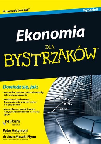 Ekonomia. Dla bystrzaków. Wydanie II