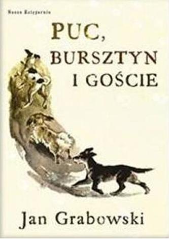 Puc, Bursztyn i goście