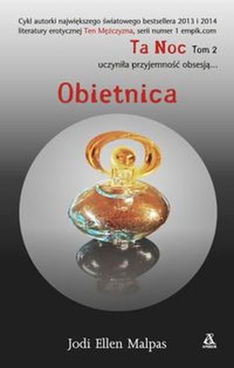 Ta noc. Tom 2. Obietnica