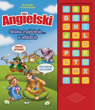 Angielski. Słucham i powtarzam