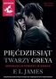 Pięćdziesiąt twarzy Greya. Wydanie filmowe. Książka audio CD MP3