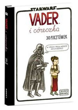 Vader i córeczka. 30 pocztówek