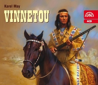 Vinnetou - komplet box 4 CD
