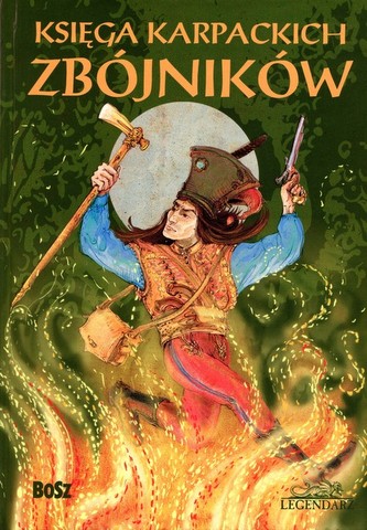 Księga karpackich zbójników