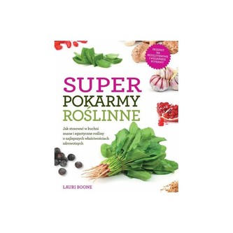 Superpokarmy roslinne