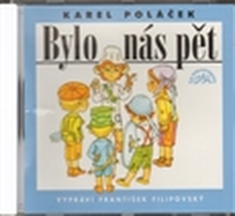 CD-Bylo nás pět
