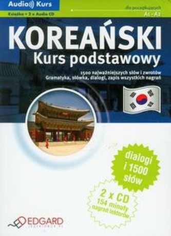 Koreański. Kurs Podstawowy (+ CD)