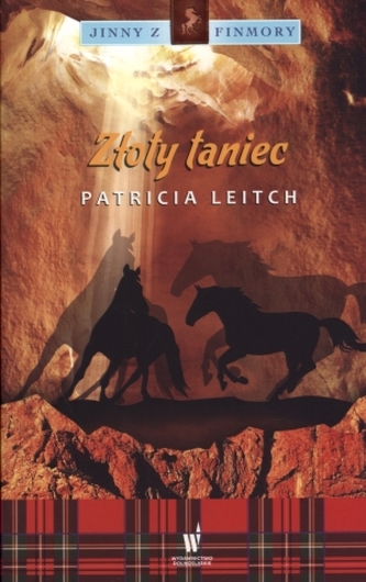 Złoty taniec. Jinny z Finmory. Tom 9