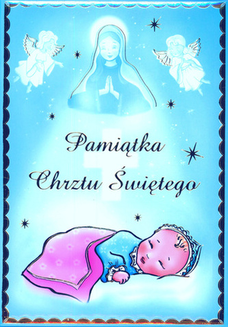 Pamiątka Chrztu Świętego