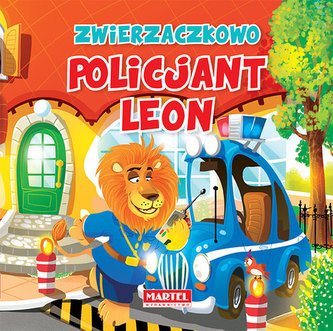 Zwierzaczkowo. Policjant Leon