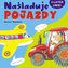 2-latek umie! Naśladuję pojazdy