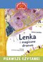 Lenka i magiczne drzewo. Pierwsze czytanki