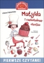 Matylda i czekoladowe ciastko. Pierwsze czytanki