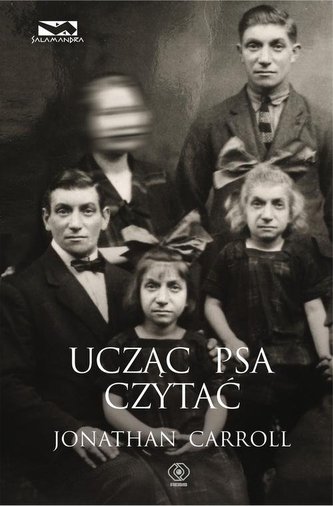 Ucząc psa czytać