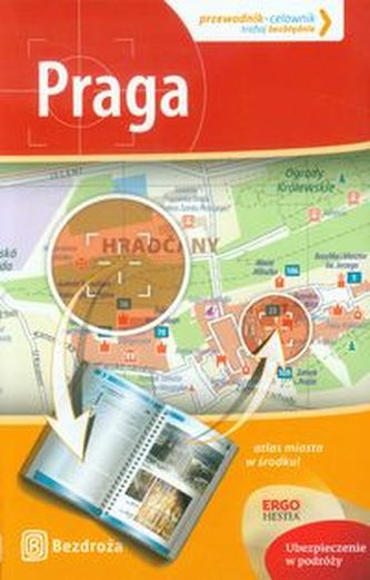 Praga. Przewodnik-celownik
