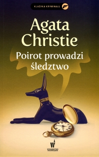 Poirot prowadzi śledztwo