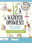 Posłuchajki. 12 ważnych opowieści. Polscy autorzy o wartościach