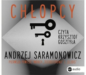 Chłopcy. Książka audio CD MP3