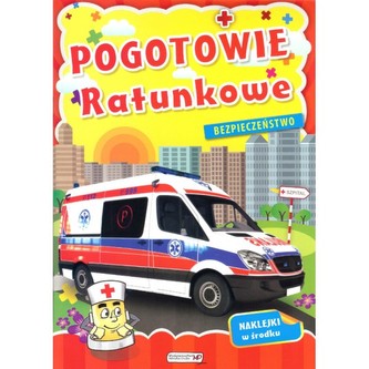 Bezpieczeństwo. Pogotowie ratunkowe