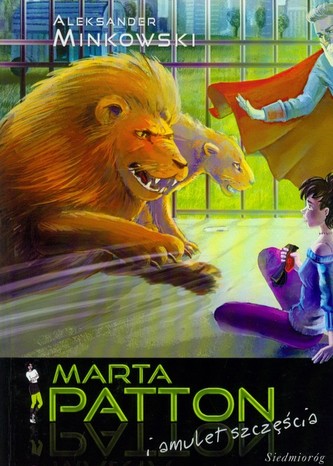 Marta Patton i amulet szczęścia