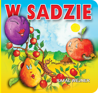 W sadzie