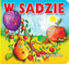 W sadzie