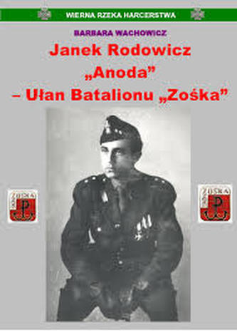 Ułan batalionu `Zośka`