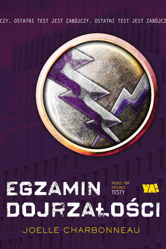 Egzamin dojrzałości. Testy.