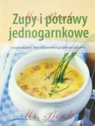 Zupy i potrawy jednogarnkowe