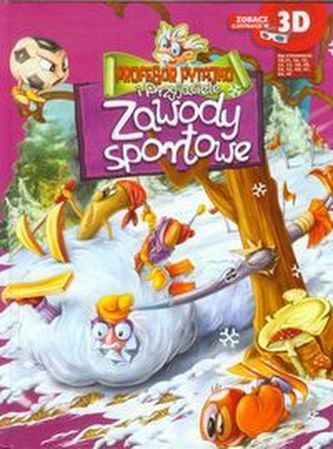 Profesor Pytajko i przyjaciele. Zawody sportowe