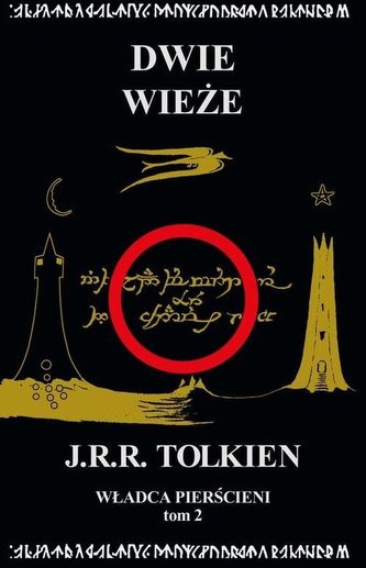 Władca Pierścieni. Tom 2. Dwie wieże