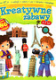 Kreatywne zabawy 3-7 lat. 80 naklejek  9/2015