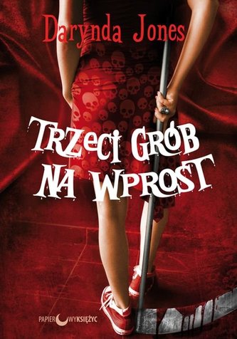 Trzeci grób na wprost
