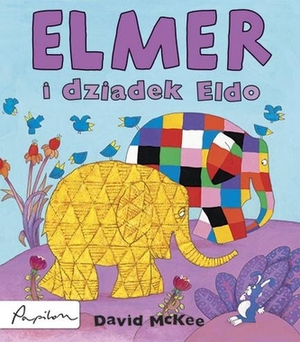 Elmer i dziadek Eldo Elmer i dziadek Eldo