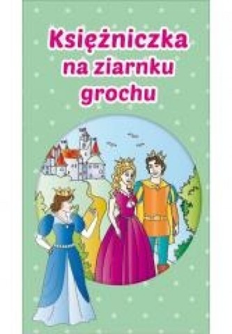 Harmonijka. Księżniczka na ziarnku grochu