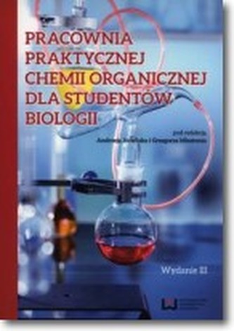 Pracownia praktycznej chemii organicznej dla studentów biologii