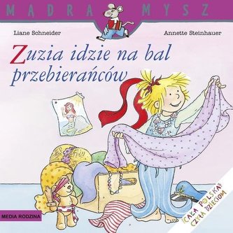 Zuzia idzie na bal przebierańców
