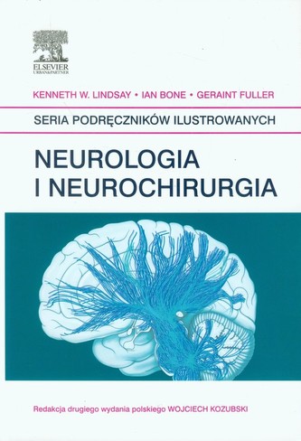 Neurologia i neurochirurgia. Seria podręczników ilustrowanych