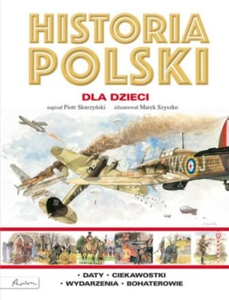 Historia Polski dla dzieci
