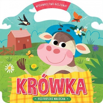 Krówka. Historyjki malucha