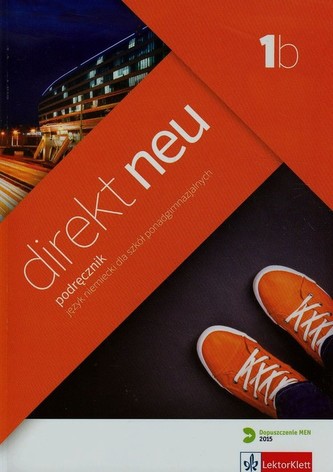 Direkt neu 1b (2015). Podręcznik CD