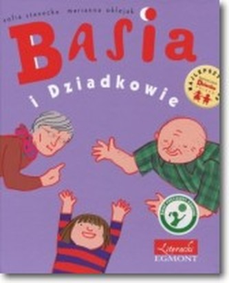 Basia i Dziadkowie