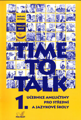 Time to Talk 1-kniha pro studenty