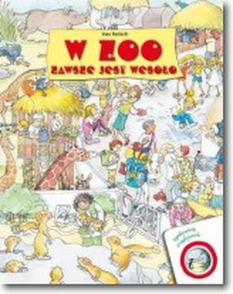 W zoo jest wesoło